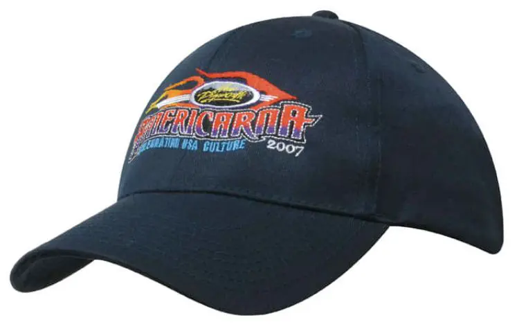 Picture of 100% Recycled Earth Friendly Fabric Cap