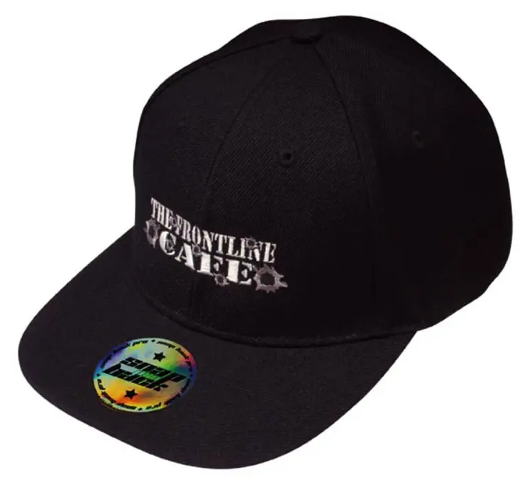 Picture of Premium American Twill Cap with Snap Back Pro Styling