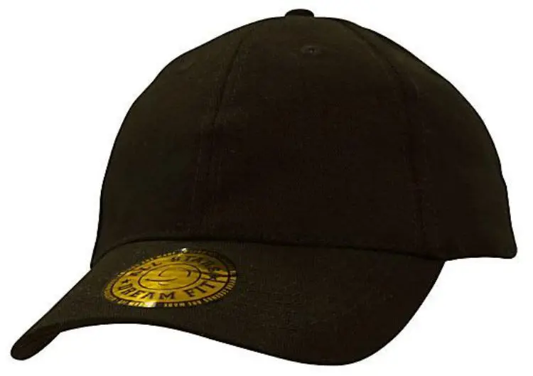 Picture of Brushed Heavy Cotton and Spandex Cap with Dream Fit Styling