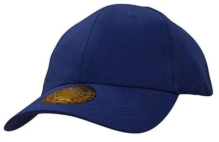 Picture of Brushed Heavy Cotton and Spandex Cap with Dream Fit Styling