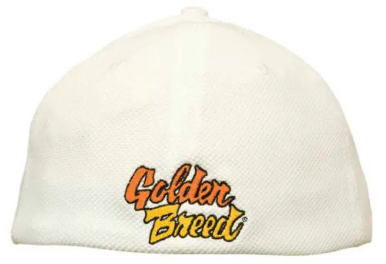 Picture of Double Pique Mesh Fitted Cap