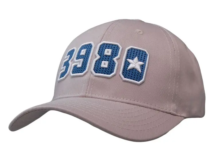 Picture of Recycled Breathable Poly Twill Cap