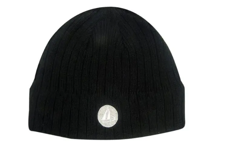 Picture of Cable Knit Roll Down Beanie