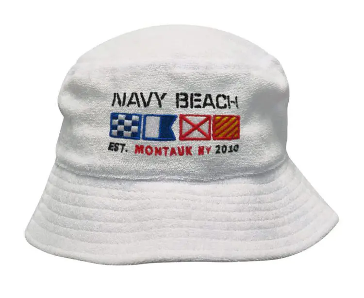 Picture of Terry Towelling Bucket Hat