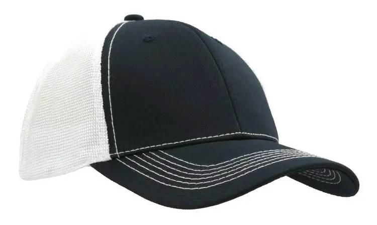 Picture of Chino Twill with Hi Tech Mesh Back